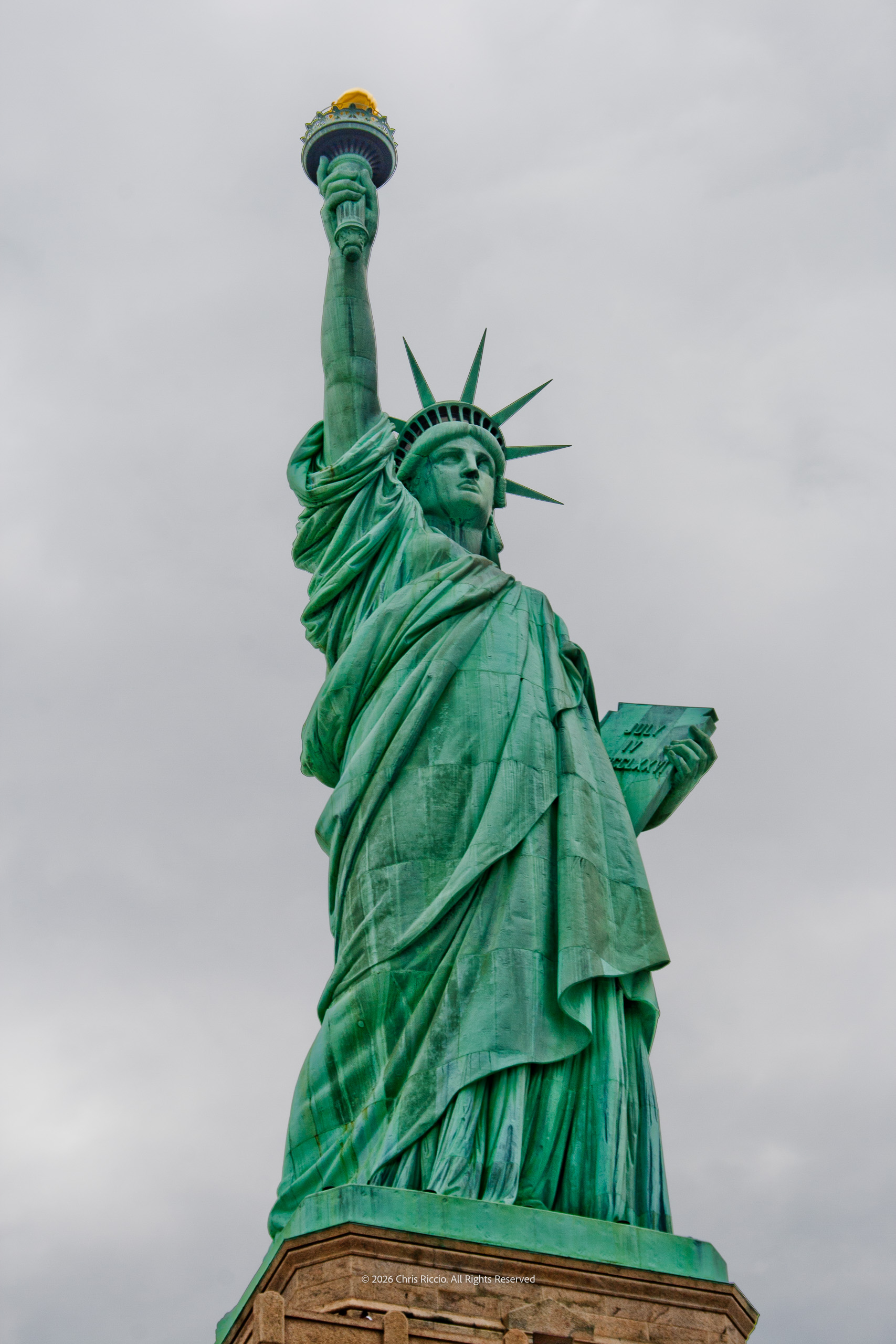 Lady Liberty